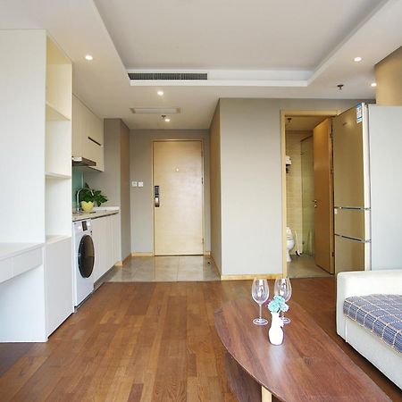 בייג'ינג Yashi International Aparthotel מראה חיצוני תמונה